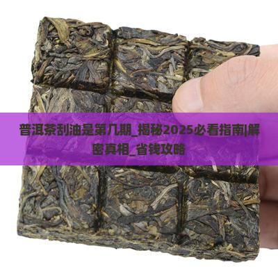 普洱茶刮油是第几期