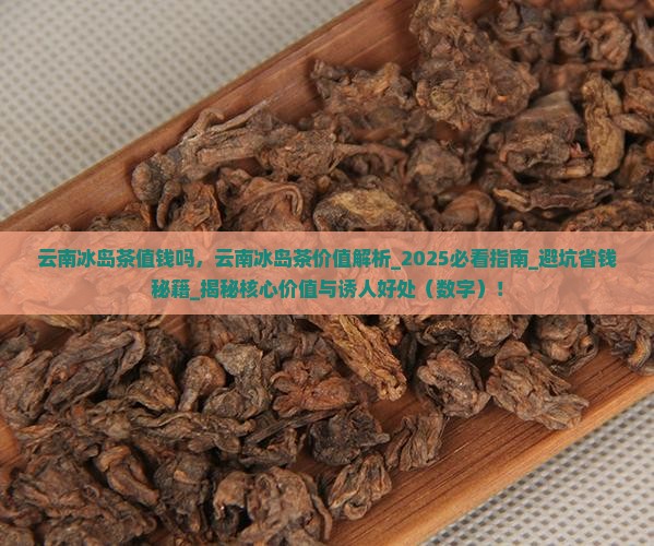云南冰岛茶值钱吗