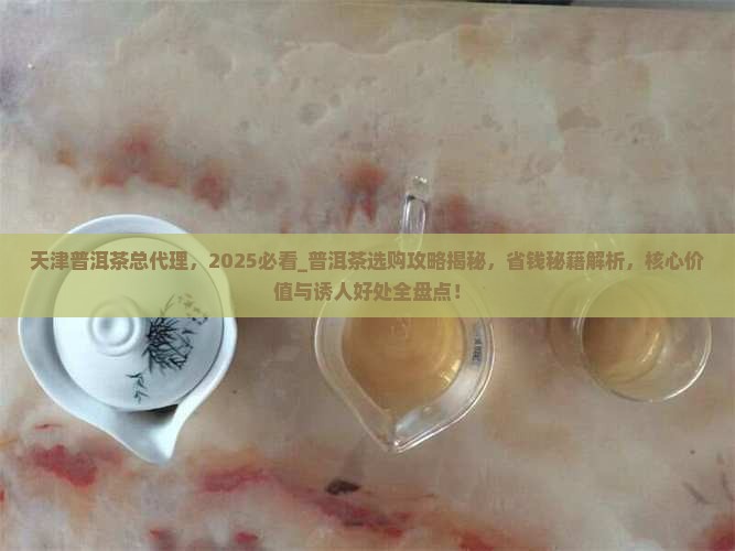 天津普洱茶总代理