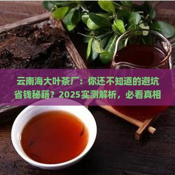 云南海大叶茶厂