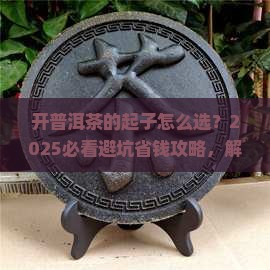 开普洱茶的起子