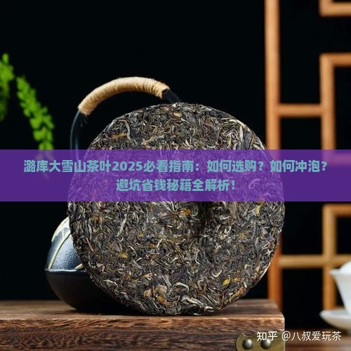潞库大雪山茶叶 潞库大雪山茶叶