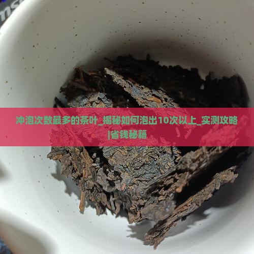 冲泡次数最多的茶叶