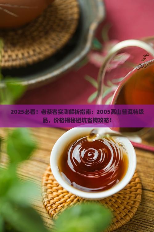 高山普洱茶特级品2005