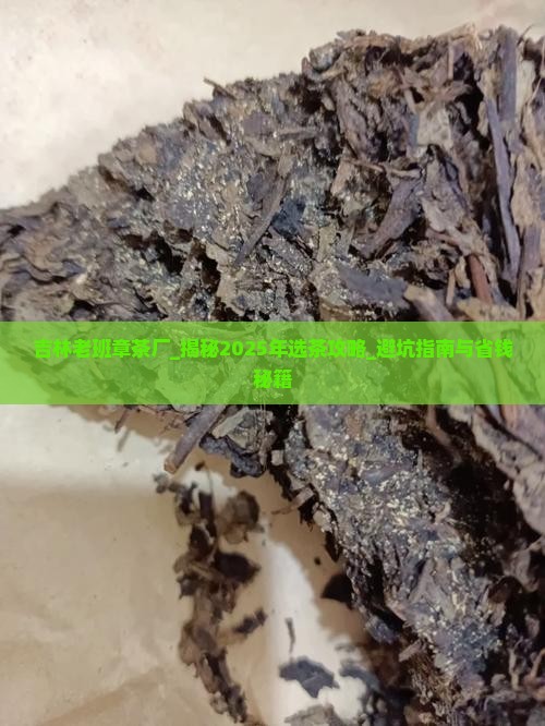 吉林老班章茶厂