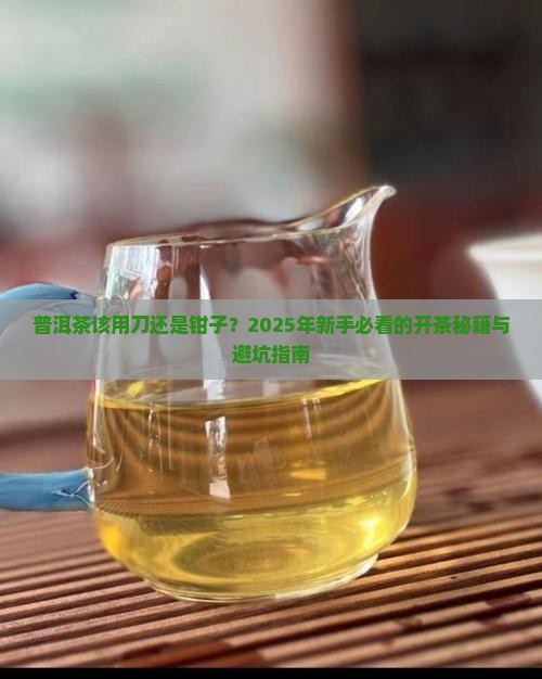 普洱茶用刀还是用钳子