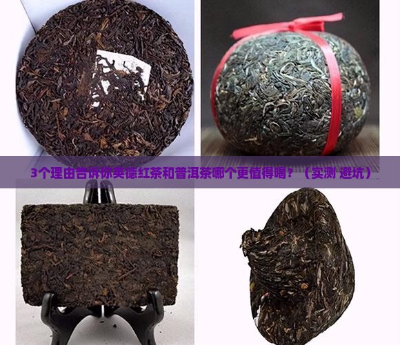 英德红茶和普洱茶哪个好