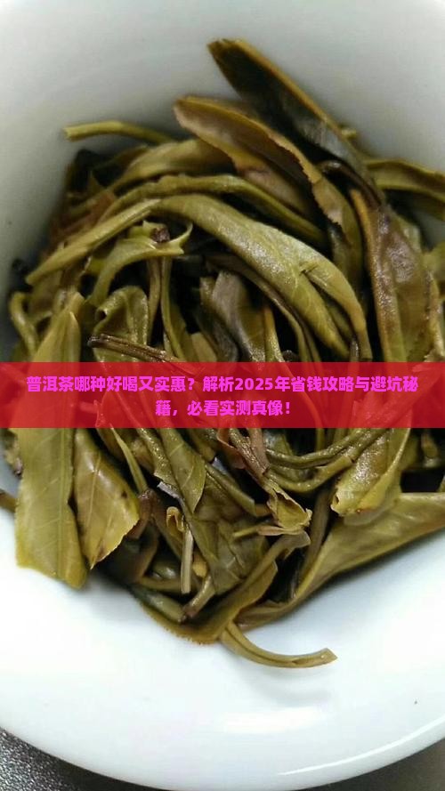 普洱茶哪种好喝又实惠