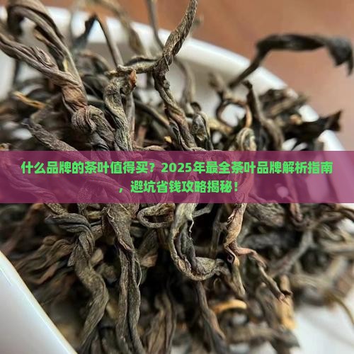 什么品牌的茶叶