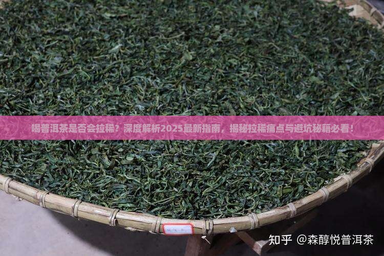 喝普洱茶是否会拉稀 喝普洱茶是否会拉稀