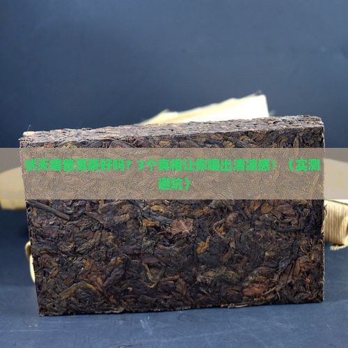 伏天喝普洱茶好吗