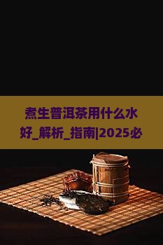 煮生普洱茶用什么水好