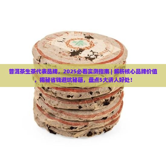 普洱茶生茶代表品牌
