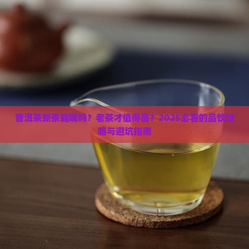 普洱茶新茶适合品饮吗还是老饮