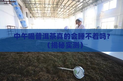 中午喝普洱茶影响睡眠吗