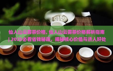 仙人山云雾茶价格