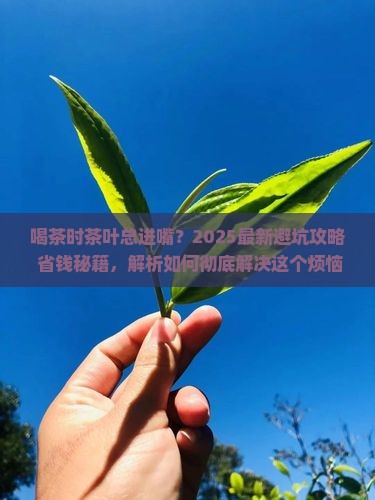 喝茶的时候茶叶进嘴