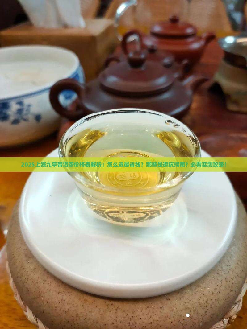 上海九亭普洱茶价格表