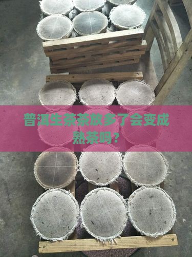 普洱茶放多了会变成熟吗