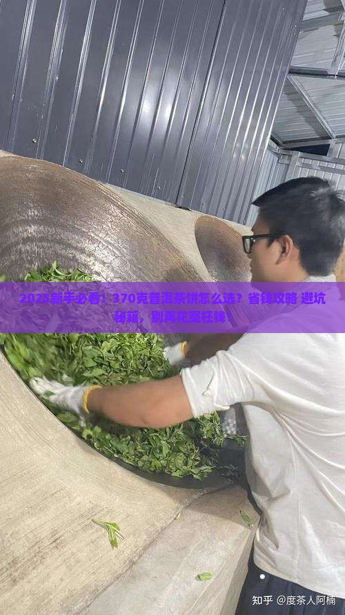 普洱茶饼370克