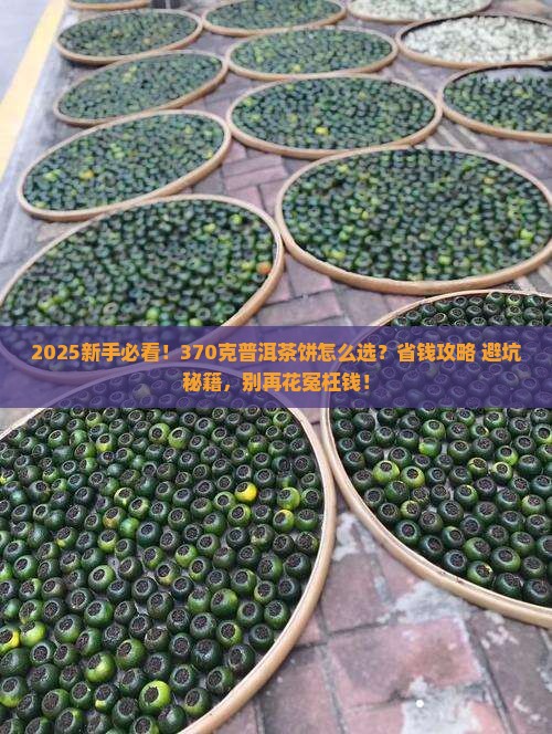 普洱茶饼370克