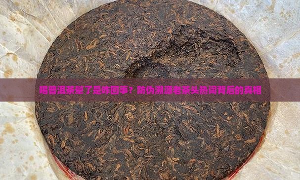 喝普洱茶晕了是咋回事