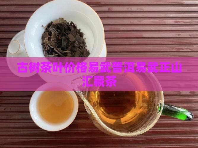 易武正山汇藏茶