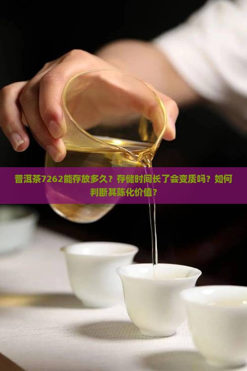 普洱茶7262能放几年