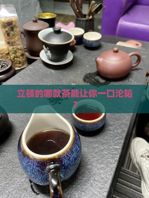 立顿的哪种茶比较好喝