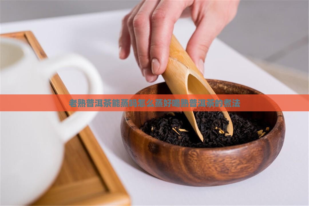 老熟普洱茶能蒸吗怎么蒸