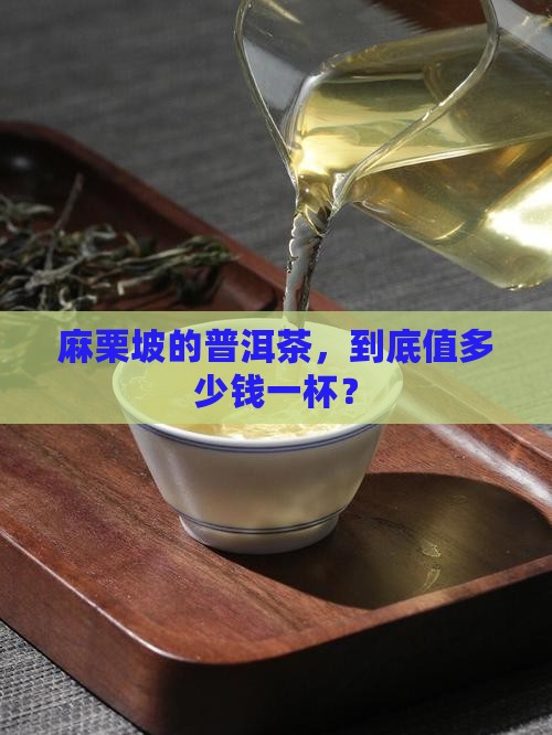 麻栗坡县普洱茶价格表