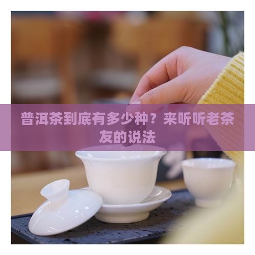 普洱茶称作什么茶种类多