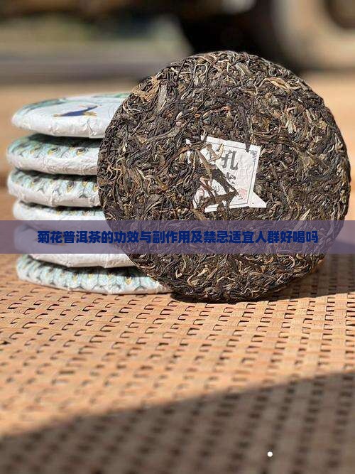 菊花普洱茶的功效与副作用