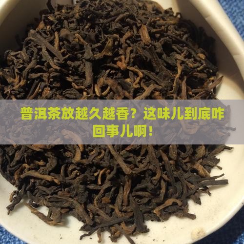 普洱茶越放久越有味道吗