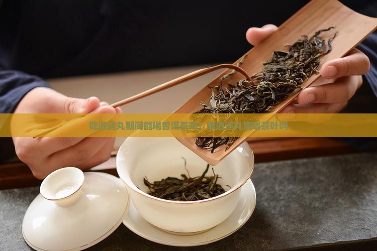吃逍遥丸期间能喝普洱茶吗