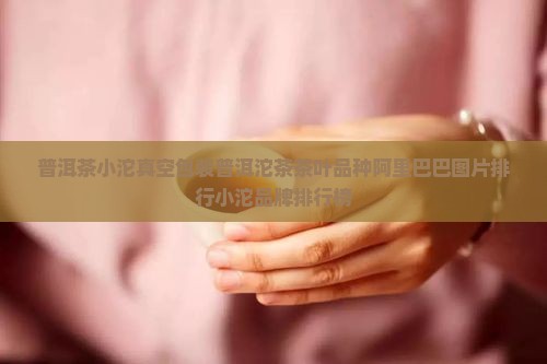 普洱茶小沱真空包装