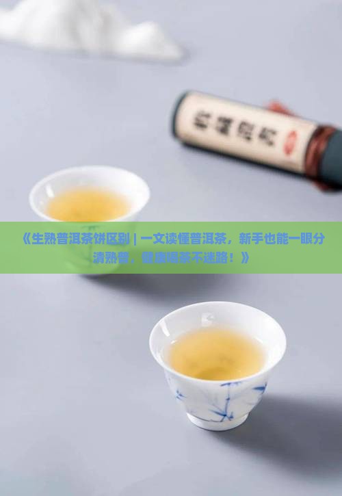 生熟普洱茶饼区别