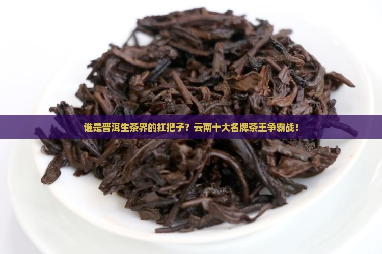 云南普洱生茶十大名牌排名榜