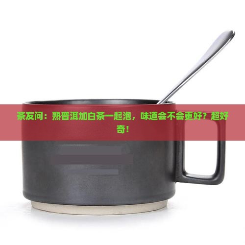 熟普洱茶加白茶可以吗