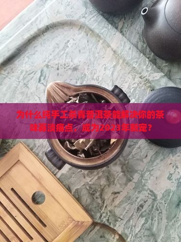 纯手工杀青普洱茶