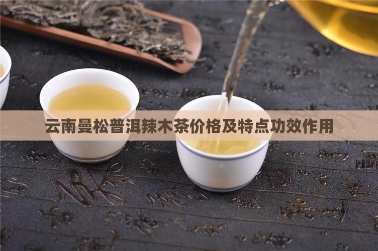 云南曼松普洱辣木茶
