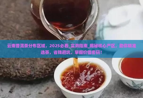 云南普洱茶分布区域