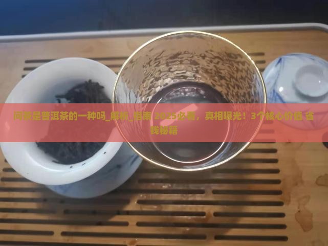 问茶是普洱茶的一种吗