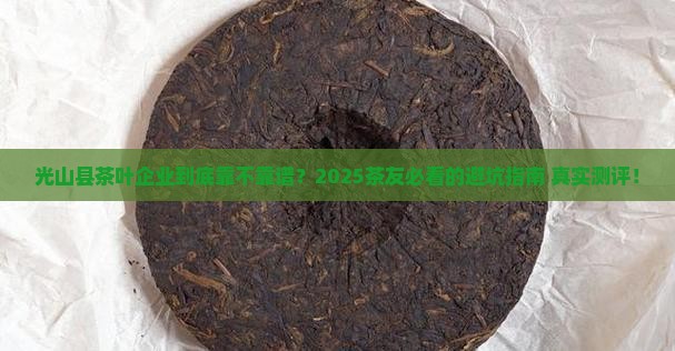 光山县茶叶企业