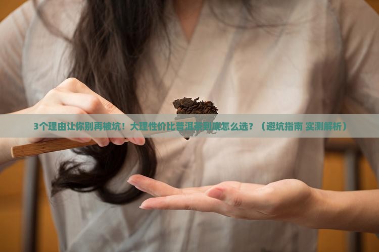 大理性价比普洱茶
