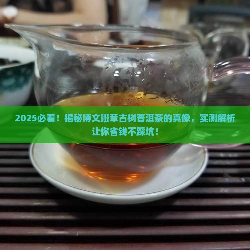 博文班章古树普洱茶