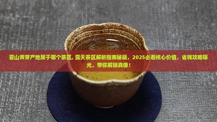 霍山黄芽产地属于哪个茶区