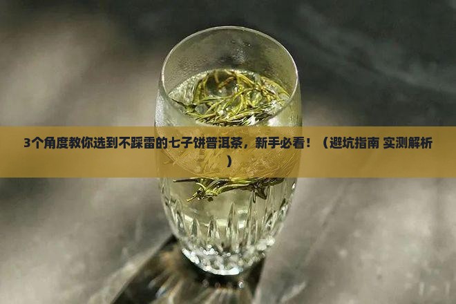 七子饼普洱茶哪家好