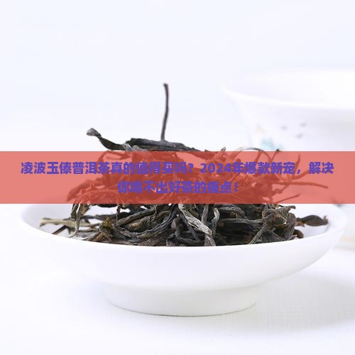 凌波玉傣普洱茶