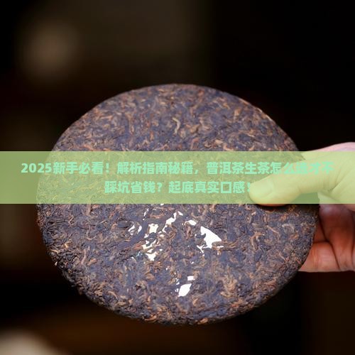态与度普洱茶生茶